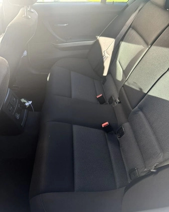 BMW Seria 3 cena 23900 przebieg: 336000, rok produkcji 2007 z Poznań małe 326